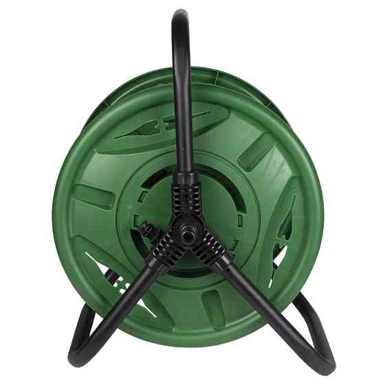 Котушка для шланга 45 м 1⁄2" GRAD (5017735) Київ