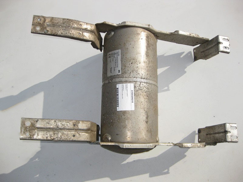 Mercedes-Benz  A1643200215 Ресивер пневмопідвіски GL X164 Одеса - фото 2