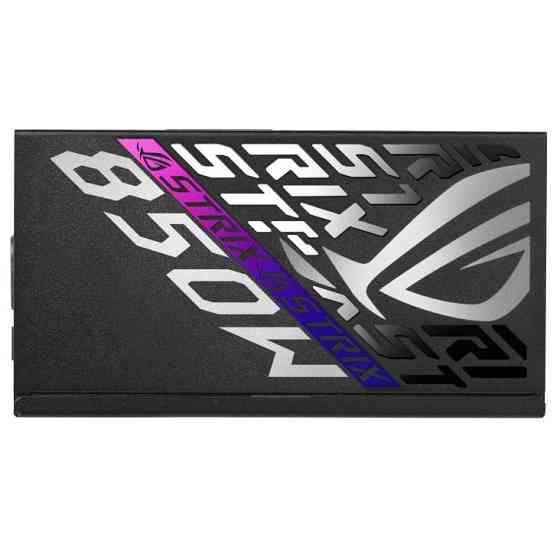 Блок живлення Asus ROG Strix 850P Gaming (90YE00W2-B0NA00) Чорний Харьков