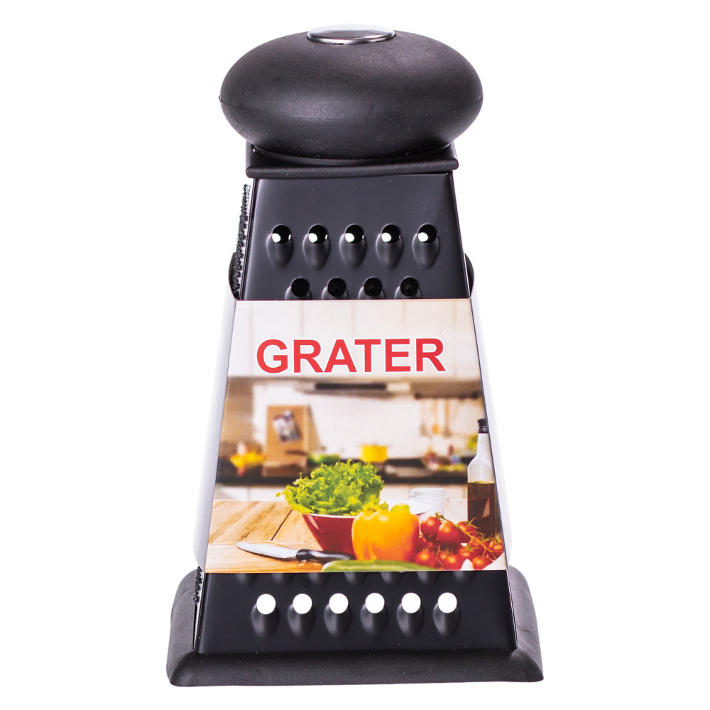 Терка ручна чотиристороння 12×12×22 (см) багатофункціональна HP-8-11 Коломия - фото 6