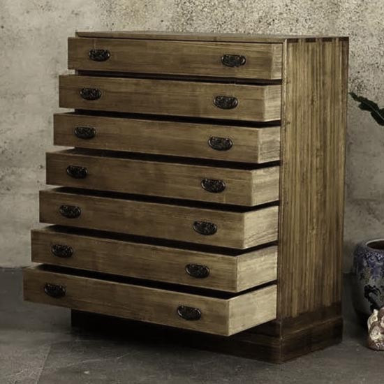 Комод тансу "Лейтер" палісандр Миколаїв - фото 1