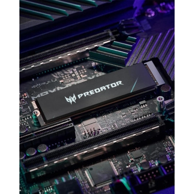 Накопичувач SSD M.2 2280 4TB GM9000 Acer Predator (BL.9BWWR.131) Вінниця - фото 7