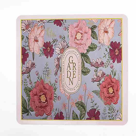 Yiwu Захисний килимок для ванної кімнати діатомітовий вологоабсорбуючий 58*57 см HP-42-2R Коломыя