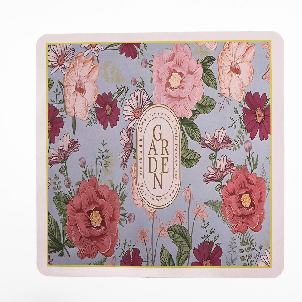 Yiwu Захисний килимок для ванної кімнати діатомітовий вологоабсорбуючий 58*57 см HP-42-2R Коломыя - изображение 1