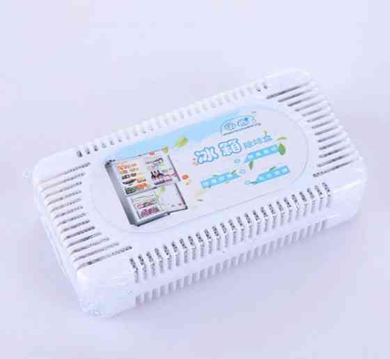 Поглинач запаху в холодильник Вінниця