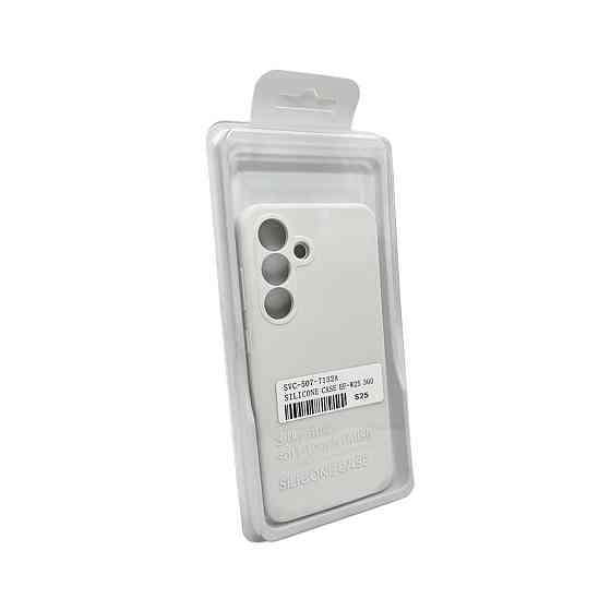 Чехол для Samsung Galaxy S25 Cosmic белый Киев