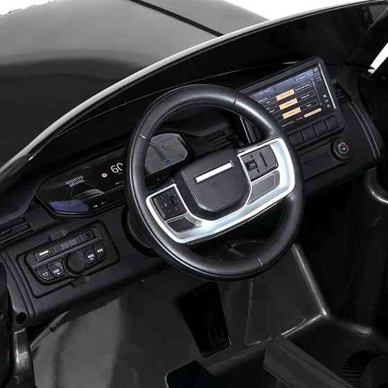 Дитячий електромобіль Джип M 5055EBLRS-11(4WD) до 35 кг Вінниця