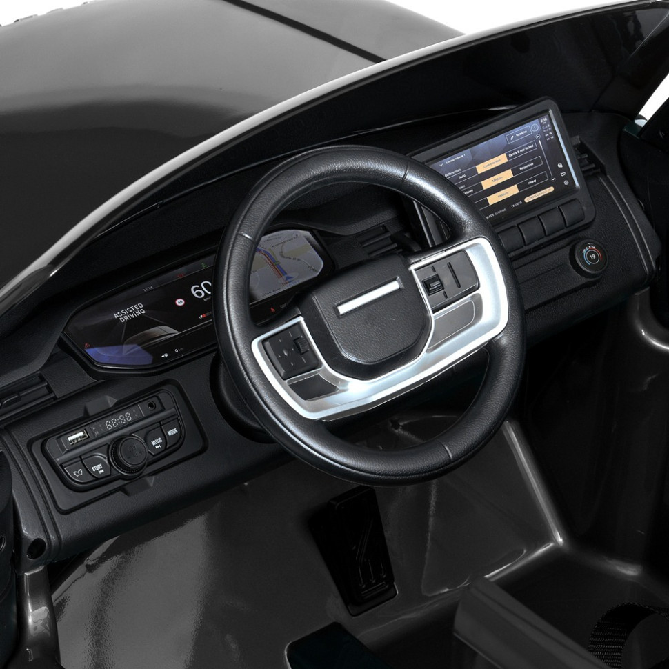 Детский электромобиль Джип M 5055EBLRS-11(4WD) до 35 кг Винница - изображение 6