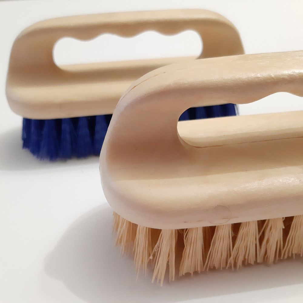 Щетка одежная с ручкой 140 мм, Польша (утюжок) Харьков - изображение 2