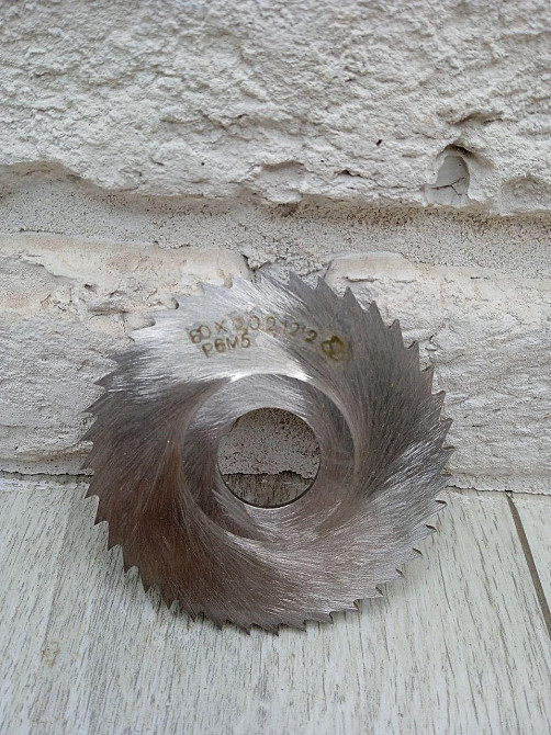 Фреза відрізна 80*2 40 зуб Харків - фото 5