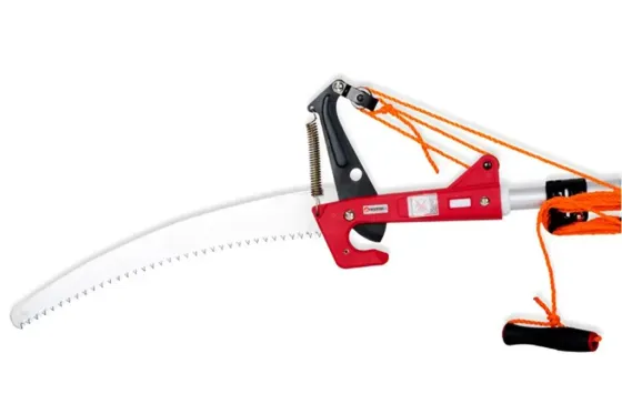 Висоторез телескопічний 3.75м, полотно 350м Intertool Вінниця