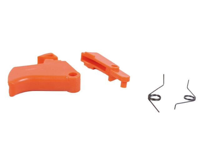 Курок газу широкий для бензокоси Мукачево - фото 2