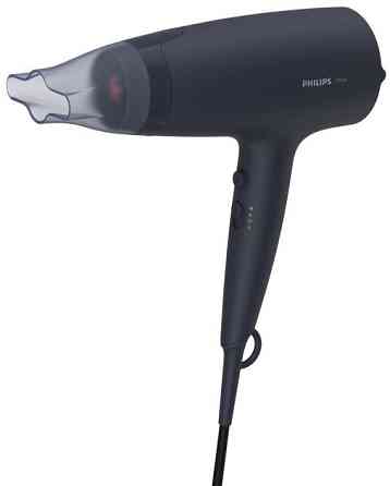 Фен Philips BHD360/20 ( Чорний ) Харьков
