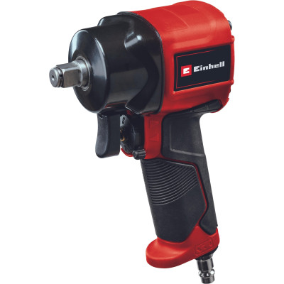 Гайковерт Einhell TC-PW 610 Compact, 610Нм, 6.3бар, 142л/хв, М14, кейс (4138965) Винница - изображение 8