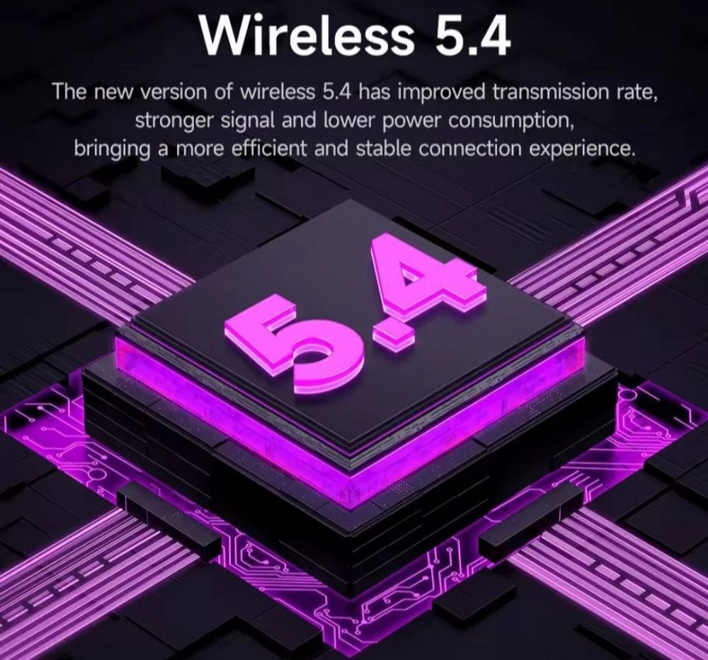 HOCO EW72 Бездротові TWS-навушники. Із шумозаглушенням. Київ - фото 1