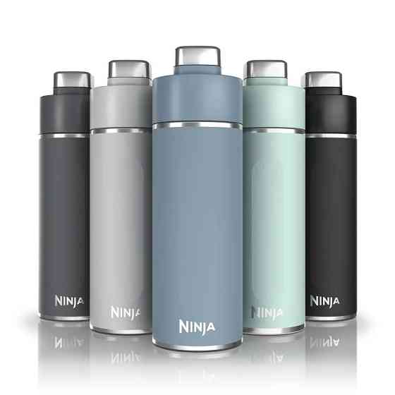 Термопляшка Ninja Thirsti 700 мл White (DW2401EUUKWH) ( 13746 ) Харків