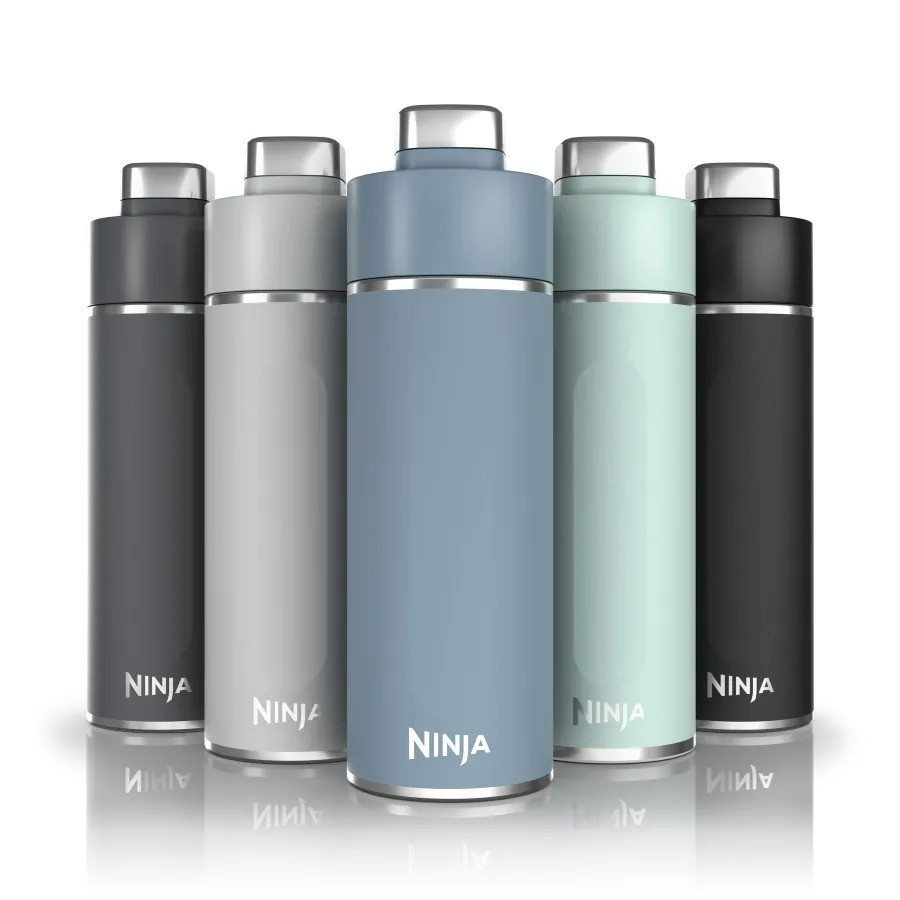 Термопляшка Ninja Thirsti 700 мл White (DW2401EUUKWH) ( 13746 ) Харків - фото 2
