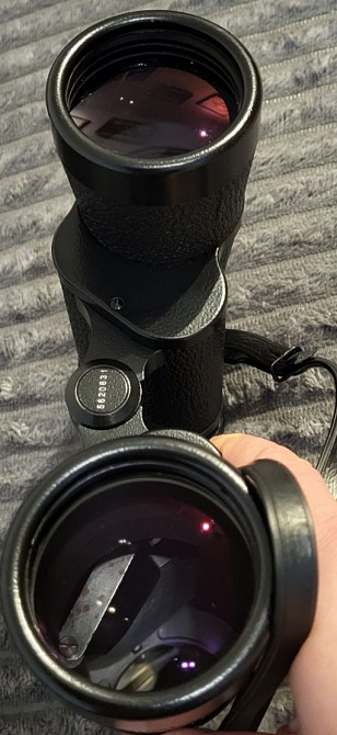 Бинокль Carl Zeiss Jenoptem 10x50W. Киев - изображение 7