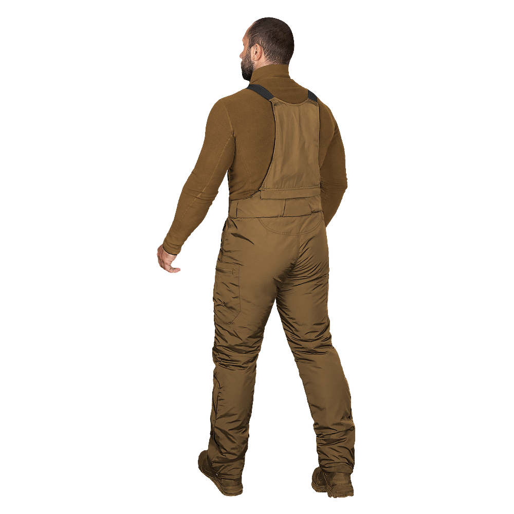 Зимний теплый комплект Patrol Taslan (куртка и штаны) Койот XL Киев - изображение 2