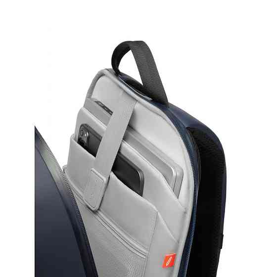 Рюкзак Bobby "Bobby Edge" захист від крадіжок, порізів, синій Рівне