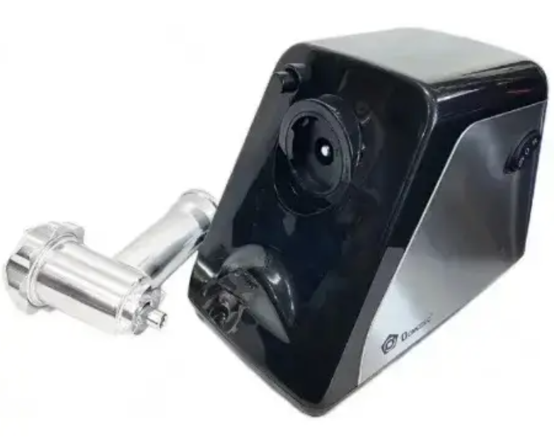 Мясорубка Domotec MS-2024 3000 Вт с соковыжималкой, шинковкой, реверсом и 7 насадками для фарша и овощей Одесса - изображение 6