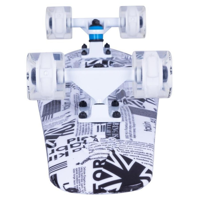 Пеннібоард-скейтборд WORKER Engly Pro 27” з освітленими колесами Київ - фото 4