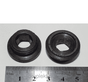 Сідло клапана компресора ЗІЛ-130. 130-3509051-А Харків - фото 1