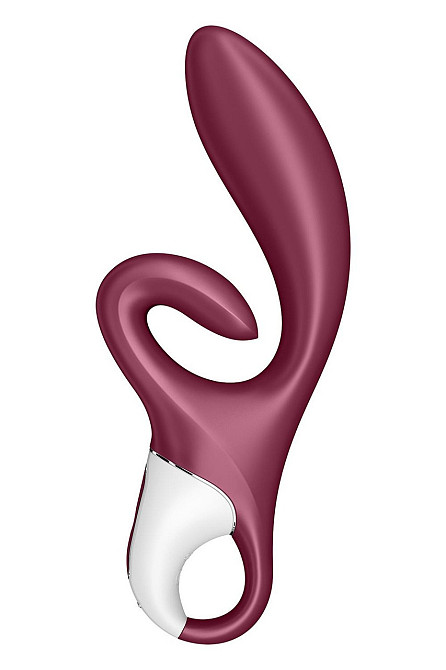 Вибратор кролик с тремя мощными двигателями Satisfyer Touch me для стимуляции клитора и половых губ Sex Aura Киев - изображение 4
