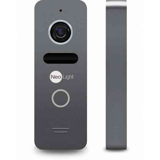 Комплект видеодомофона NeoLight Tetta и NeoLight Solo Graphite Киев
