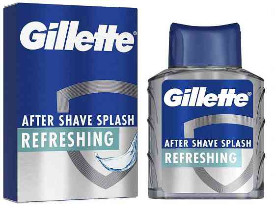 Лосьйон після гоління 100мл Series Освіжаючий Arctic Ice ТМ GILLETTE Київ