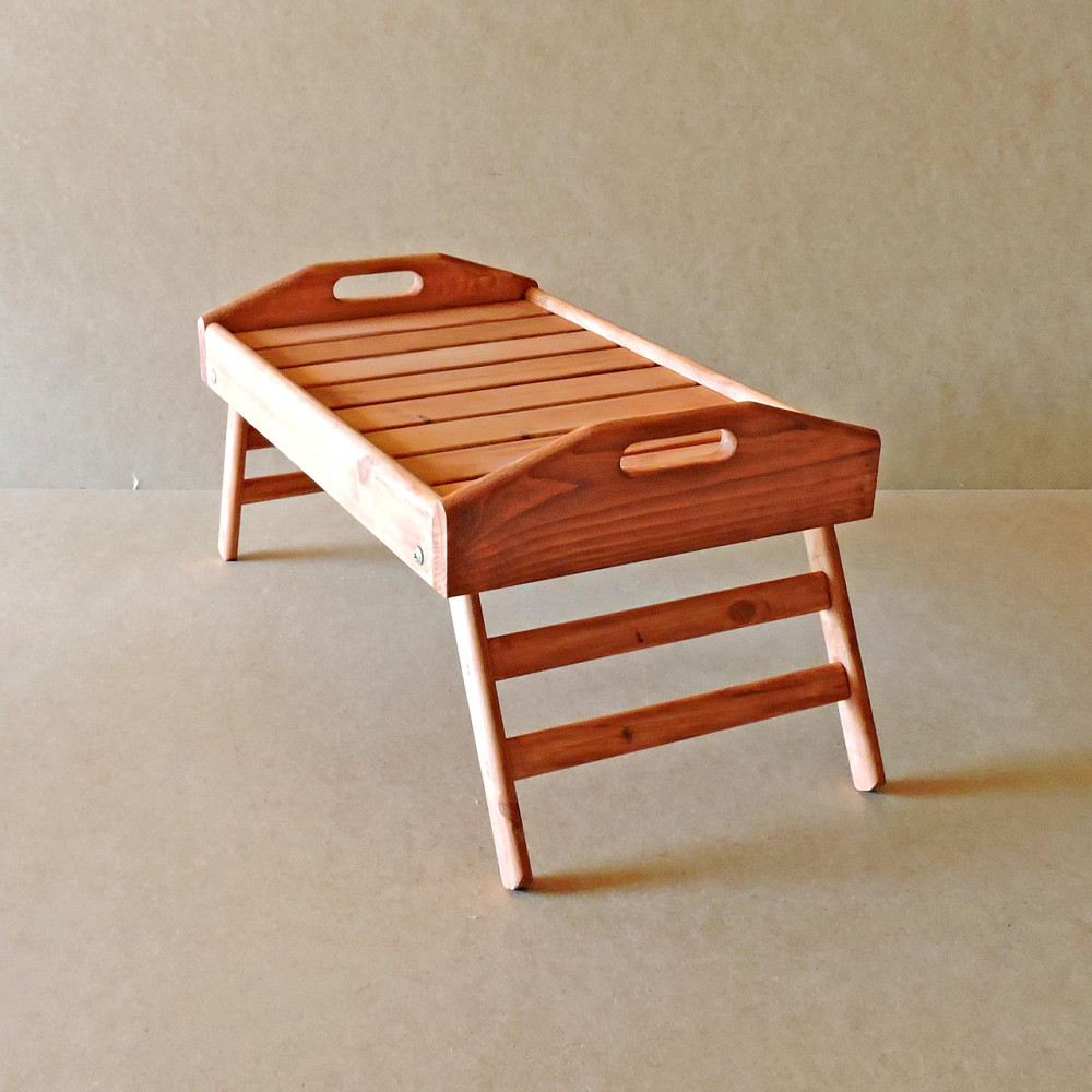 Столик-поднос для завтрака 