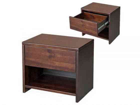 Тумба прикроватная Верона 1 шт. Бук Львов