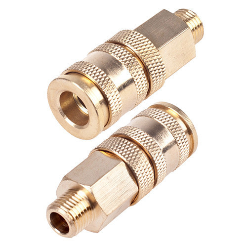 Швидкороз'ємне з’єднання з зовнішньою різьбою. 1/4" ПМ-2SM Винница - изображение 1