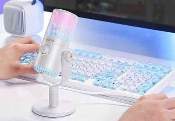 USB Microphone MAONO DM30 конденсаторний. Київ