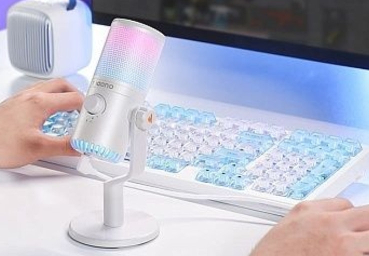 USB Microphone MAONO DM30 конденсаторний. Київ - фото 3
