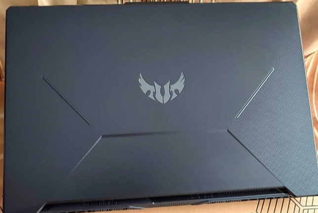 Ноутбук: ASUS 17.3" 144Hz. GTX 1650Ti/ 16/512SSD / i5-10300h TUF Gaming fx706. Київ - фото 3