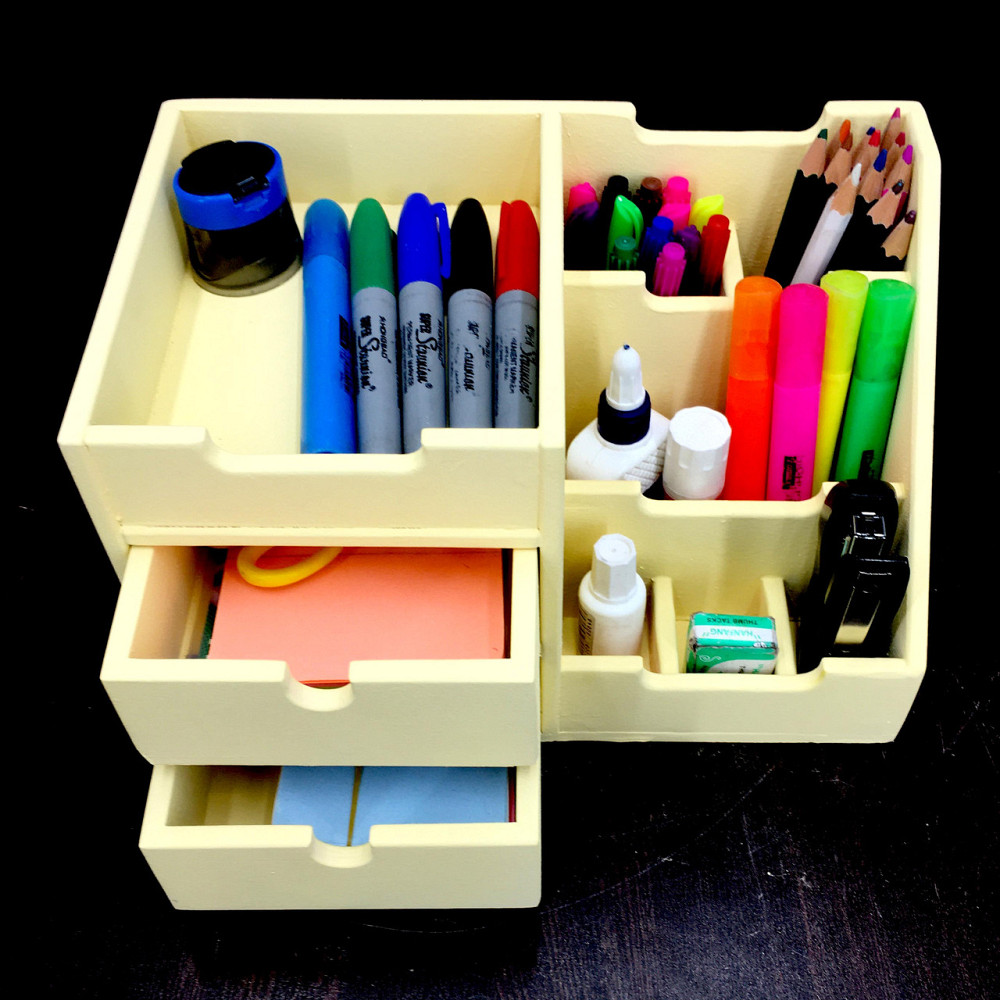 Органайзер настільний "Лорел" лимонад Миколаїв - фото 5