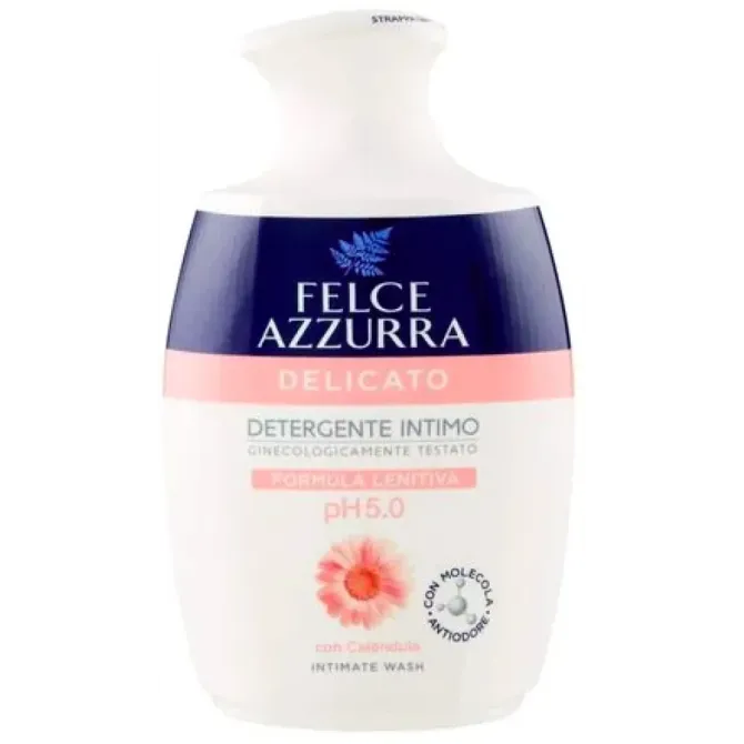 Жидкое мыло для интимной гигиены Felce Azzurra Деликатное с календулой, 250 мл Львов - изображение 1