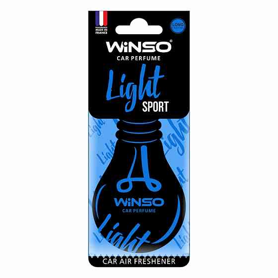 Ароматизатор Winso Light Sport Київ