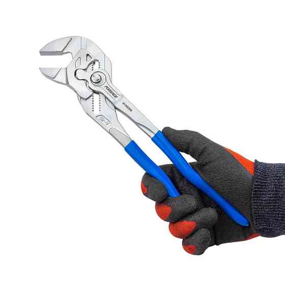 Пасатижі переставні 300мм Forsage F-613Q300 Одеса