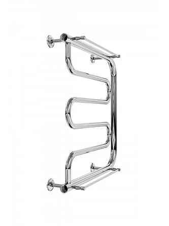 Водяной полотенцесушитель Mario INOX Фокстрот 530х570/500 Киев