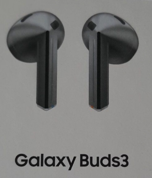 Наушники Samsung Galaxy Buds 3 Киев - изображение 5