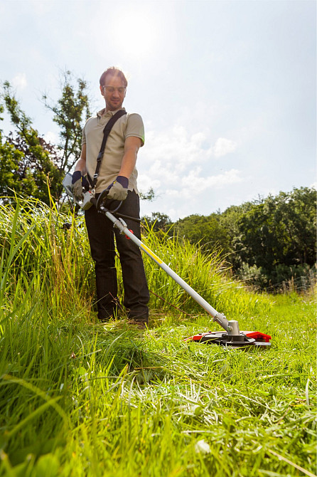 Тример електричний AL-KO BC 1200 E 112924 Коломия - фото 2