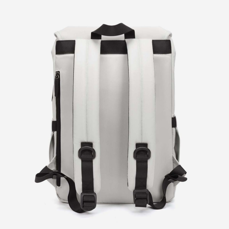 Рюкзак Tigernu T-B9381 15.6" Light Grey Київ - фото 8