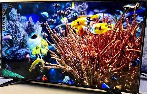 Телевізор Samsung smart TV 32 Android15 4K Wi-Fi+T2 UHD смарт 34 43 Київ