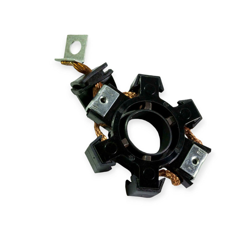 Щеточный стартера Ланос 1.5 (8кл) (0.8кВт) узел Мукачево - изображение 1