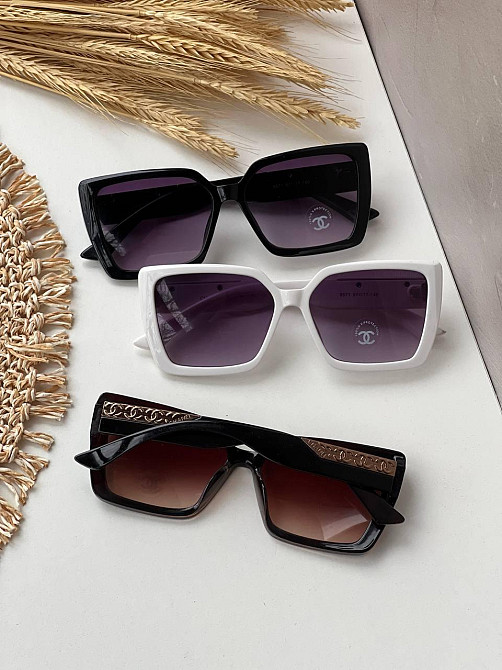 Очки унисекс Chanel🔥  – это идеальное сочетание качества, комфорта и моды. MasterSem Киев - изображение 2