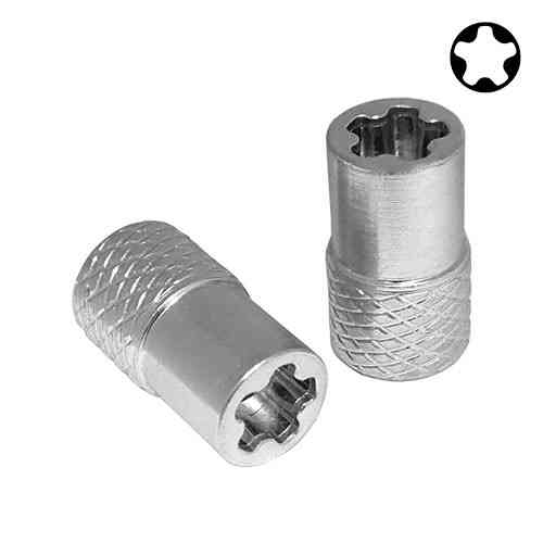 Головка торцева TORX PLUS 5гр. EPR10 (TESLA) (ХЗСО) EPR10TXPL Чернігів