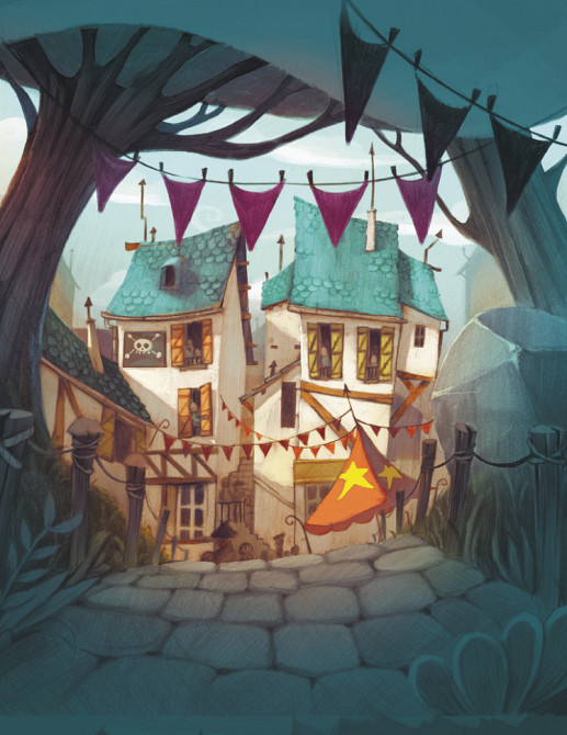 Дитяча книга. Банда піратів: Атака піраньї 797001  укр. мовою Вінниця - фото 7