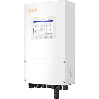 Солнечный инвертор Solis S6 5kW (S6-EH1P5K-L-PLUS) Винница